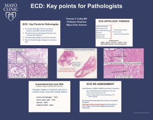 ECD: Key points for Pathologists